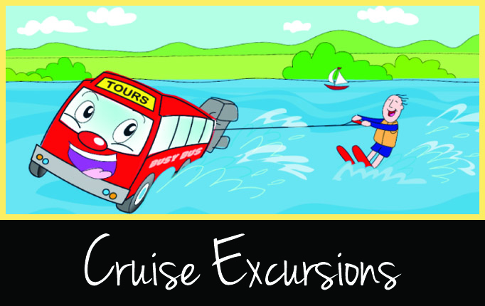 Cruise ship Excursions