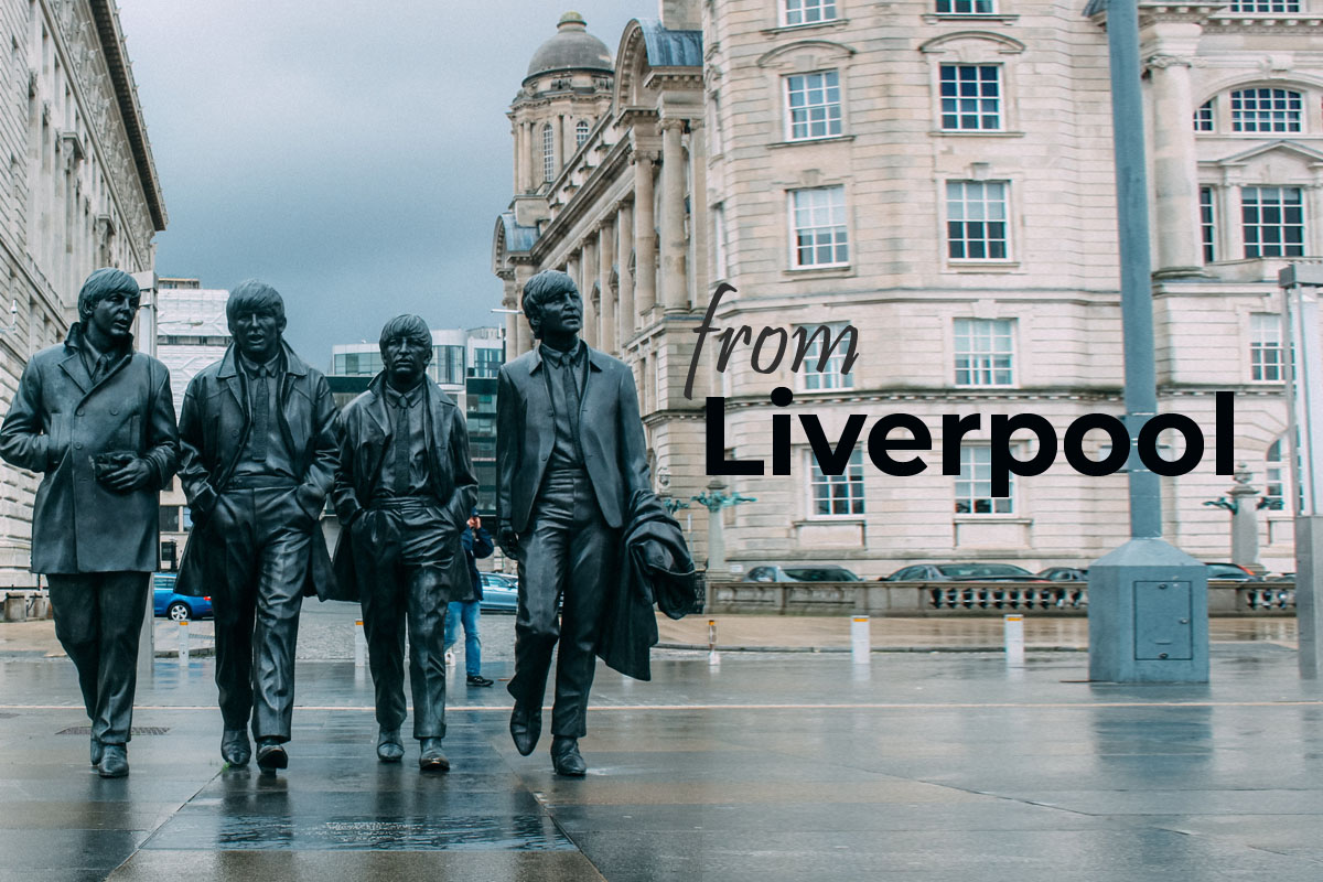 Tours from Liverpool
