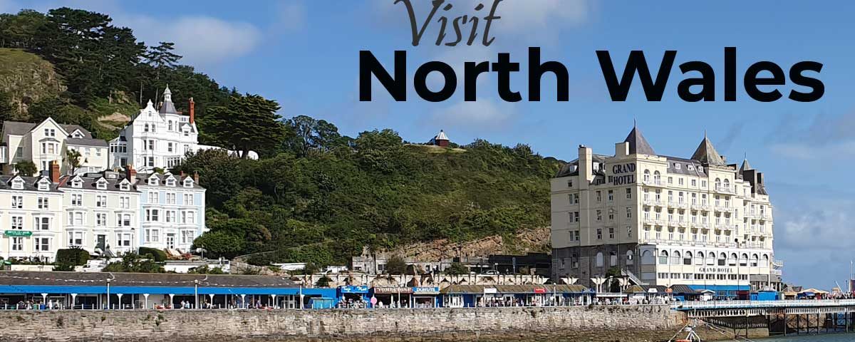 Visit North Wales