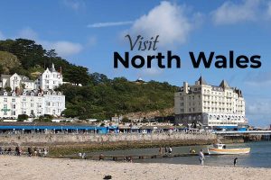 Visit North Wales