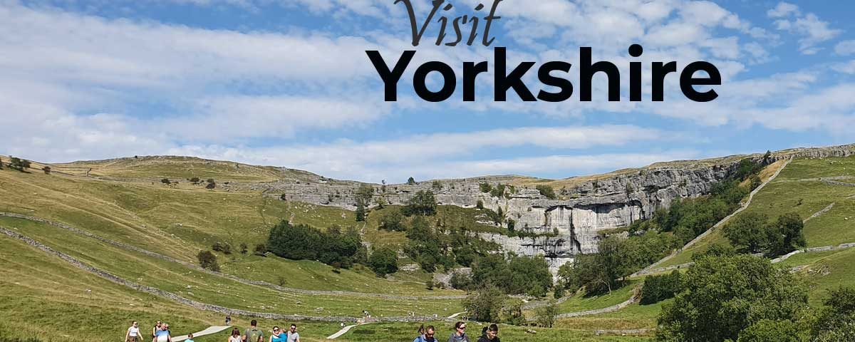 Day visit to Yorkshire