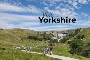 Day visit to Yorkshire
