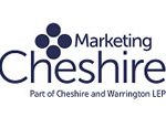 Marketing Cheshire logo