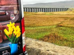 minibus tour from Manchester to Yorkshire