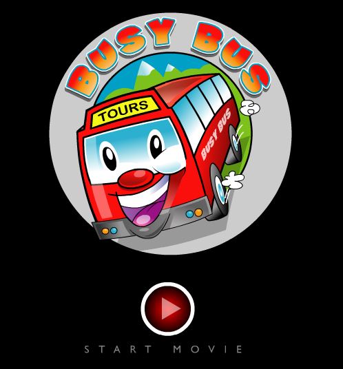 Bus tour Video by BusyBus